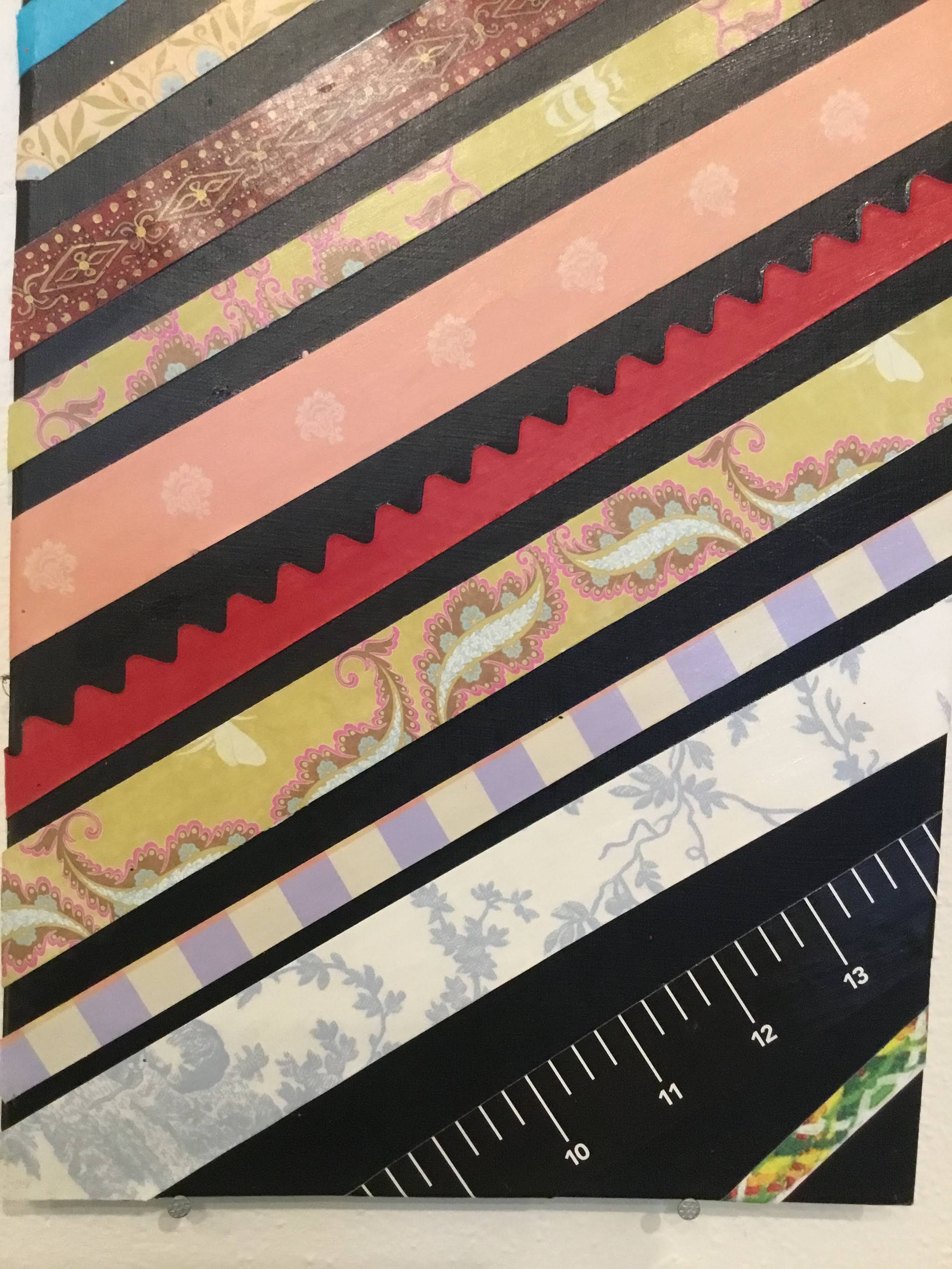 Collage, Aeisha Jones